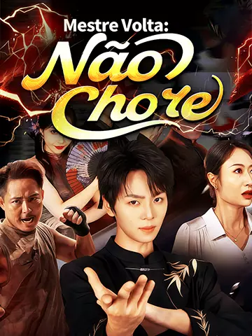 Mestre Volta: Não Chore