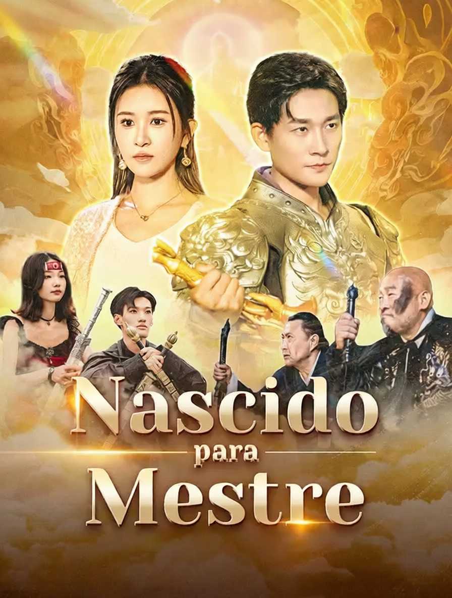 Nascido para Mestre [dublado]