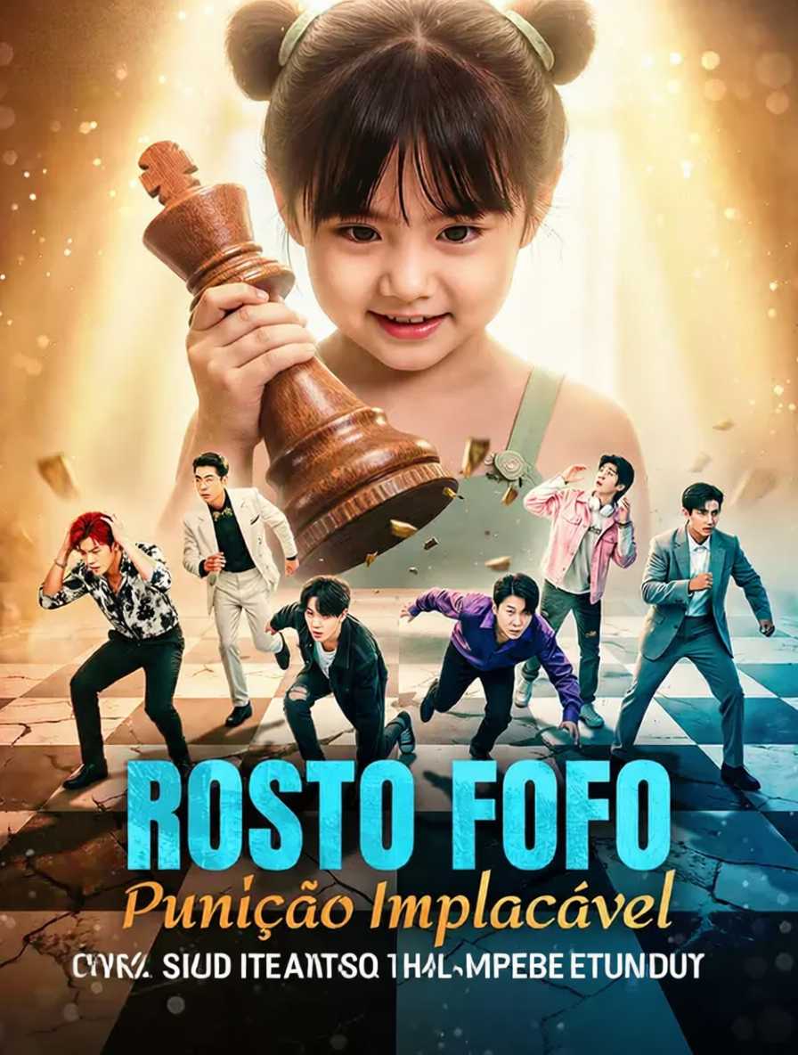 Rosto Fofo, Punição Implacável [dublado]