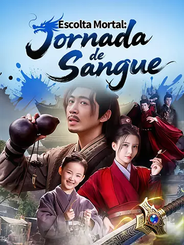 Escolta Mortal: Jornada de Sangue