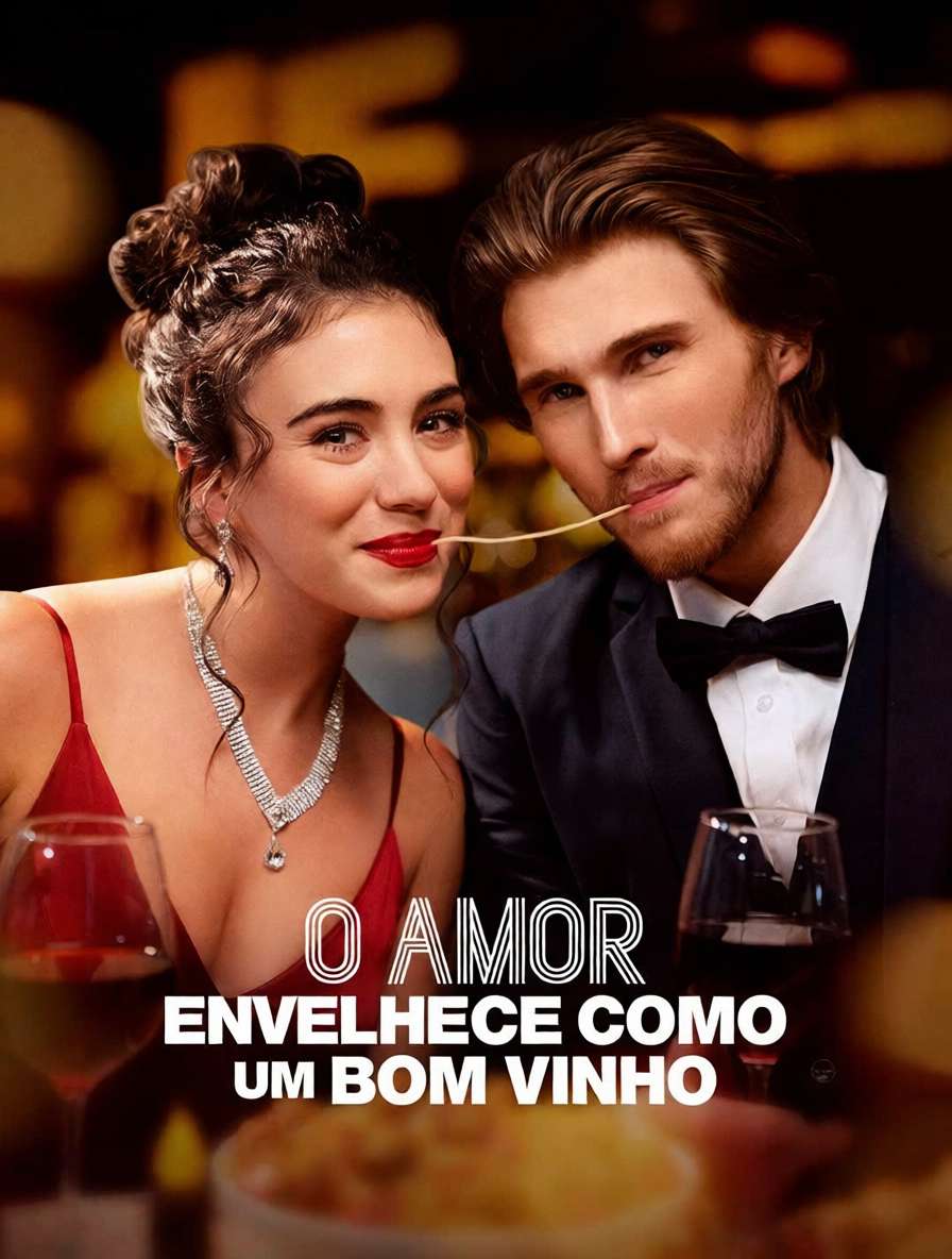 O amor envelhece como um bom vinho