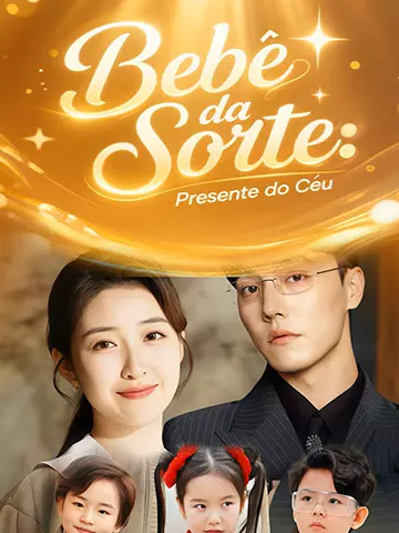 Bebê da Sorte: Presente do Céu