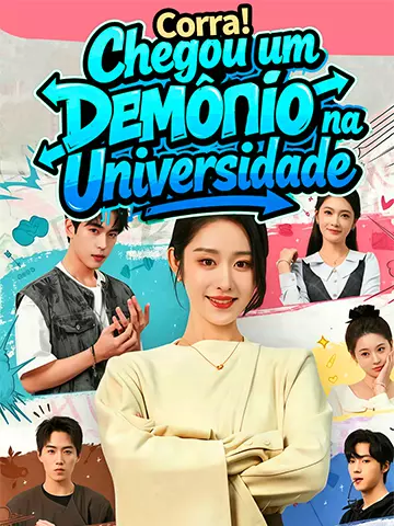 Corra! Chegou um Demônio na Universidade
