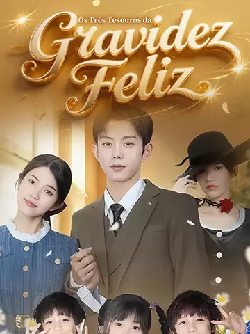 Os Três Tesouros da Gravidez Feliz
