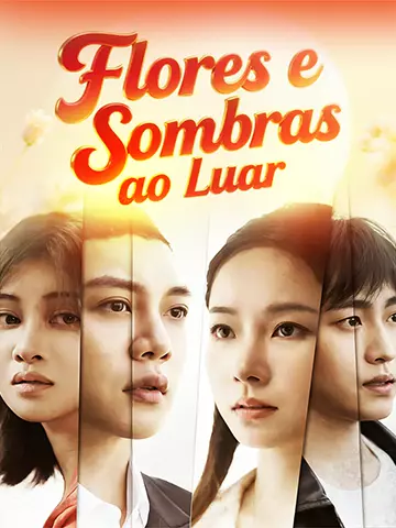 Flores e Sombras ao Luar