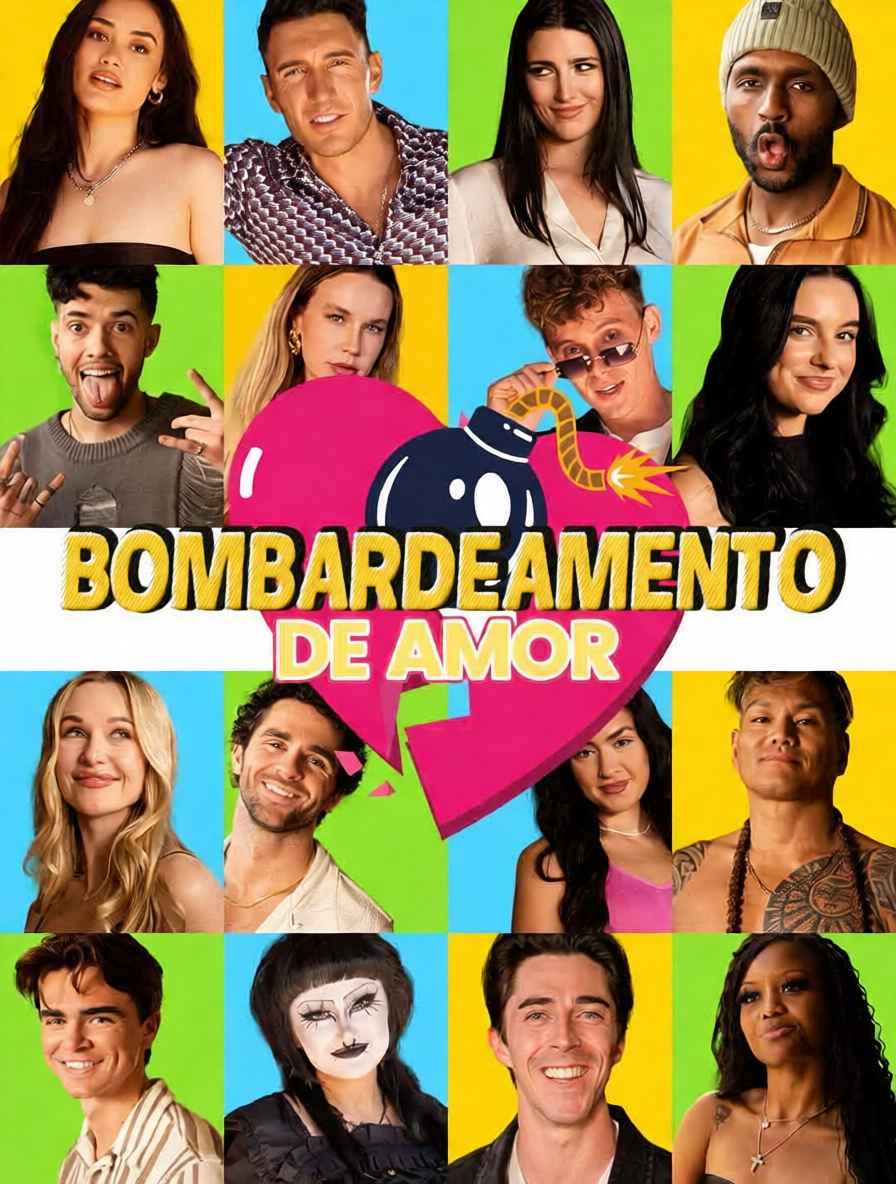 Bombardeamento de Amor