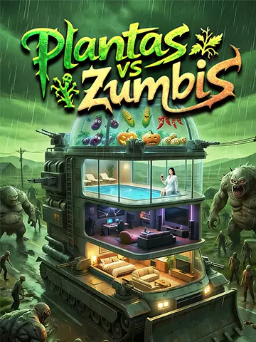 Plantas vs Zumbis