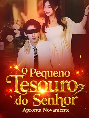 O Pequeno Tesouro do Sr. Carlos Apronta Novamente