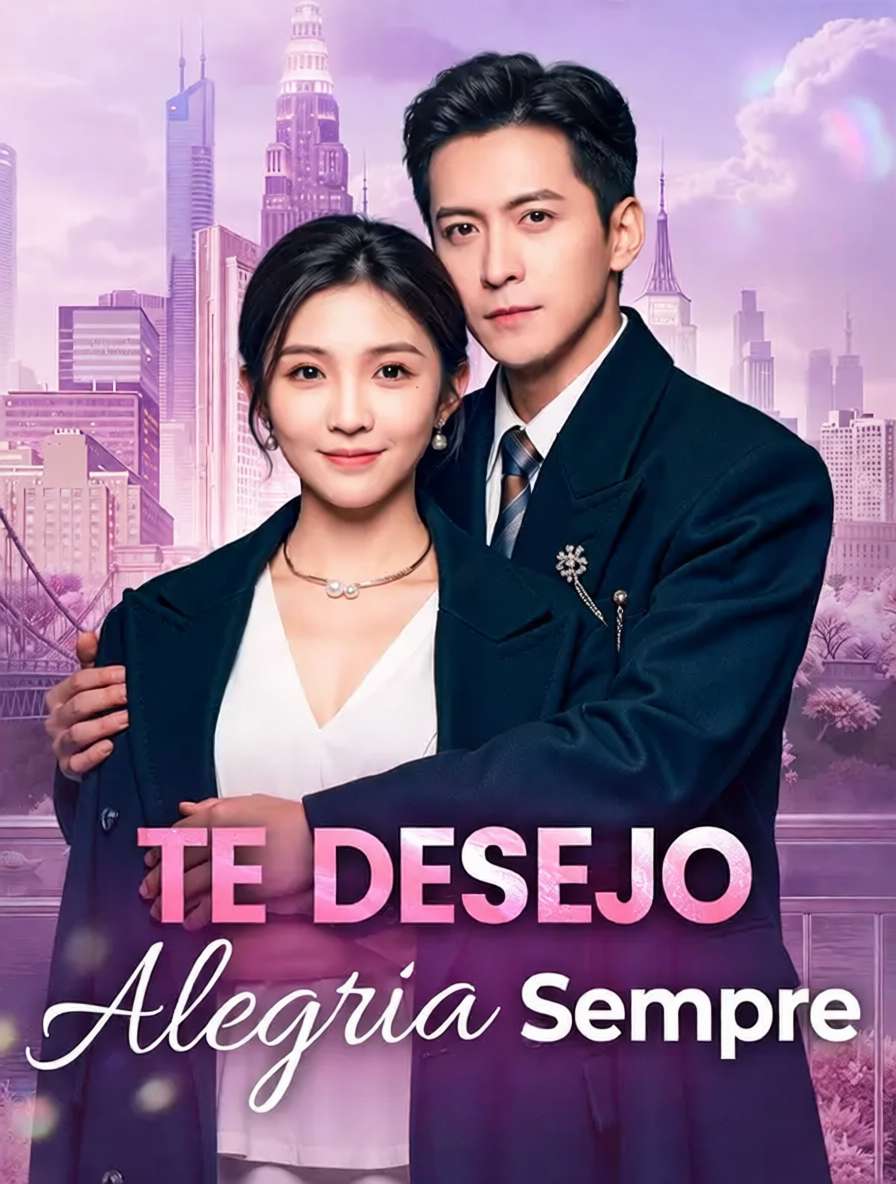 Te Desejo Alegria Sempre