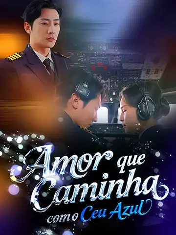 Amor que Caminha com o Céu Azul