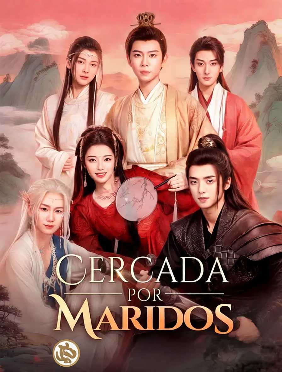 Cercada por Maridos
