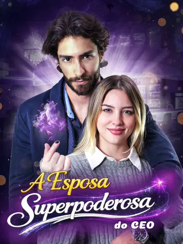 A Esposa Superpoderosa Do CEO
