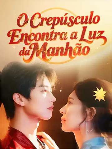 O Crepúsculo Encontra a Luz da Manhã