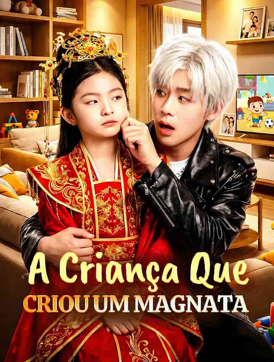 A Criança Que Criou um Magnata
