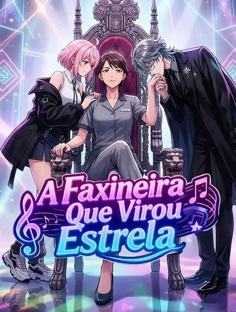 A Faxineira Que Virou Estrela [dublado]