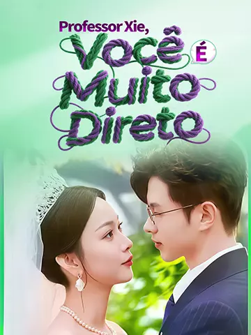 Professor Xie, Você É Muito Direto