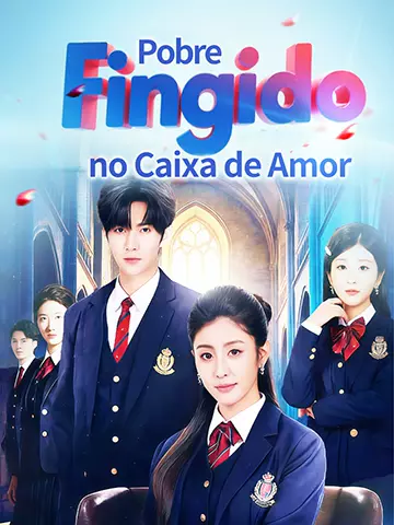 Pobre Fingido no Caixa de Amor