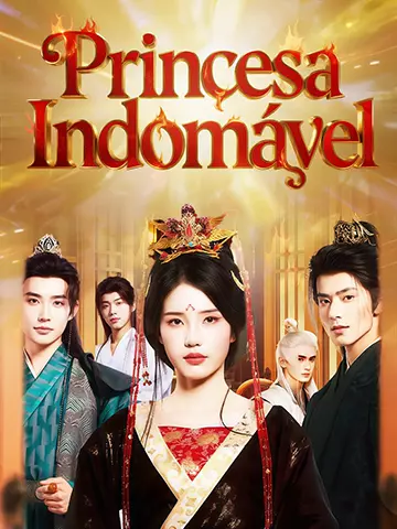 Princesa Indomável