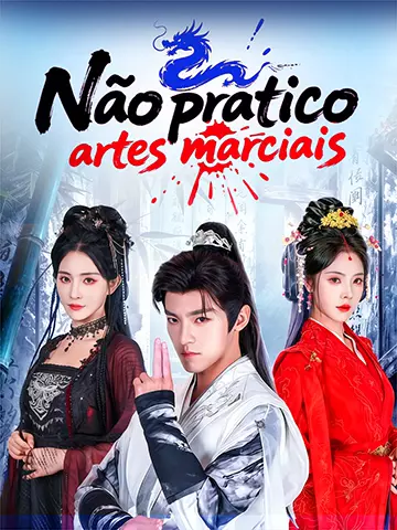 Não pratico artes marciais