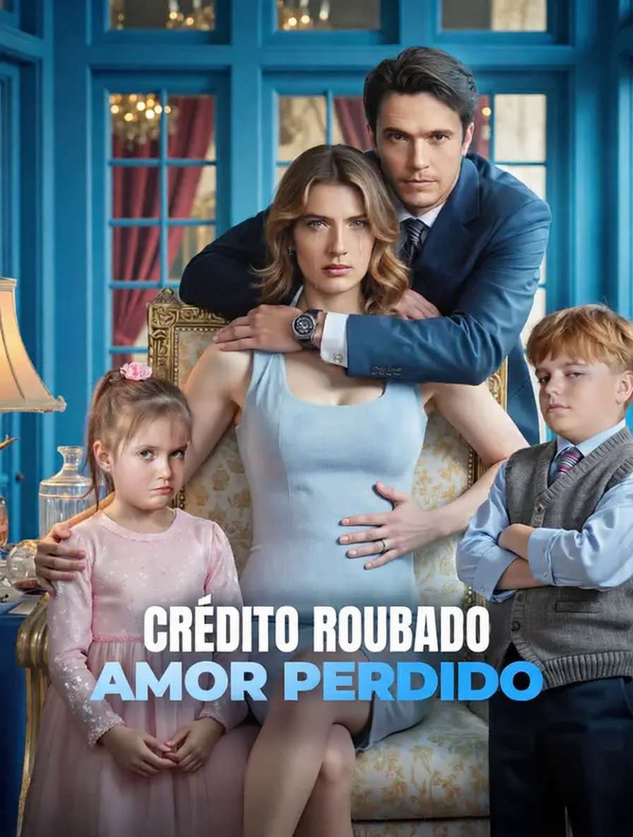 Crédito Roubado Amor Perdido [dublado]