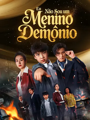 Eu Não Sou um Menino Demônio