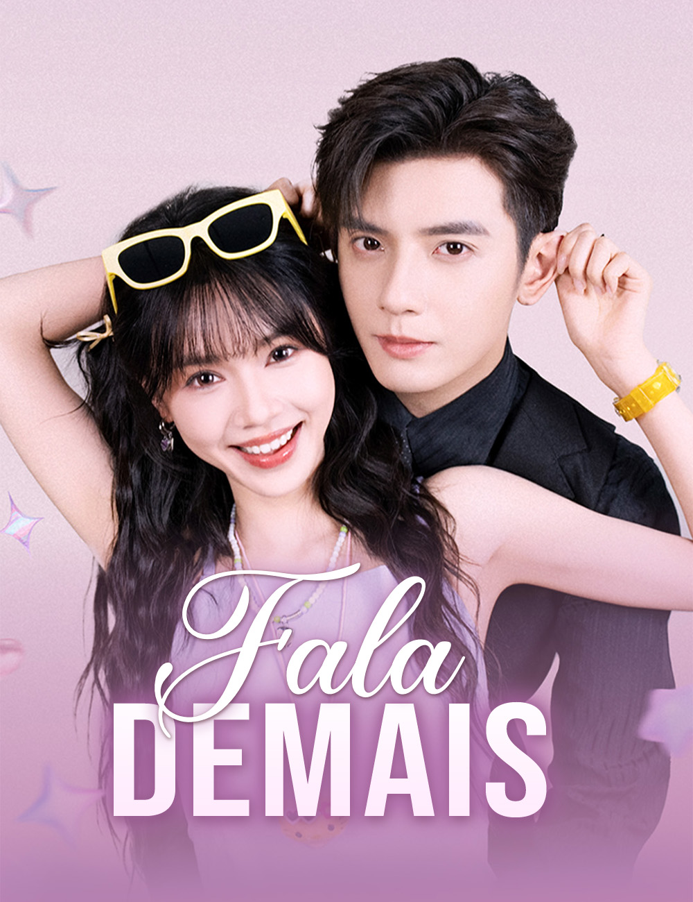 Fala demais