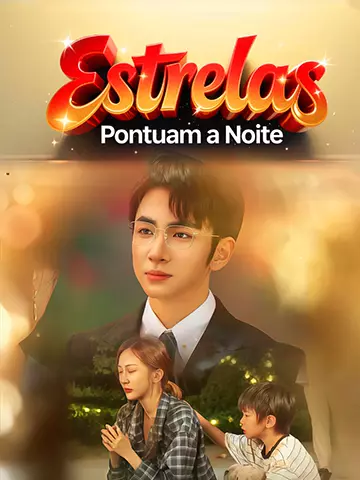 Estrelas Pontuam a Noite
