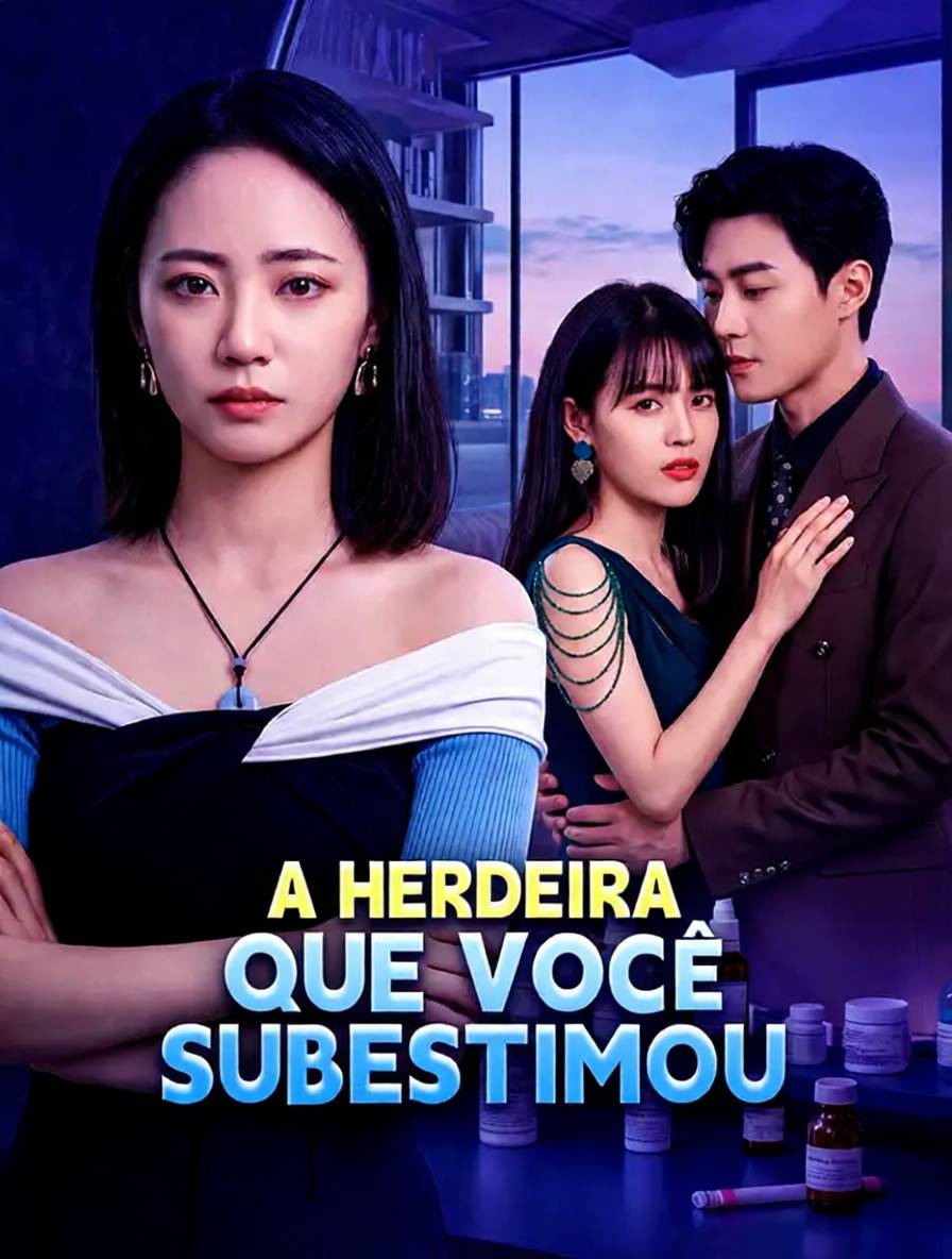 A Herdeira que Você Subestimou