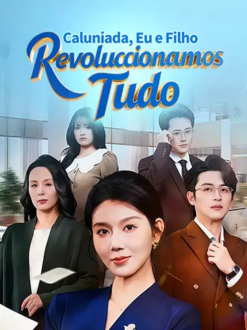 Caluniada, Eu e Filho Revoluccionamos Tudo