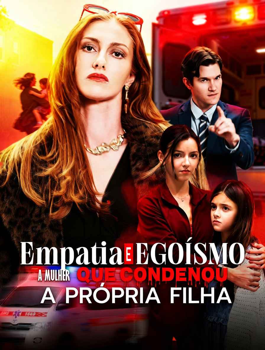 Empatia e Egoísmo: A Mulher Que Condenou a Própria Filha [dublado]