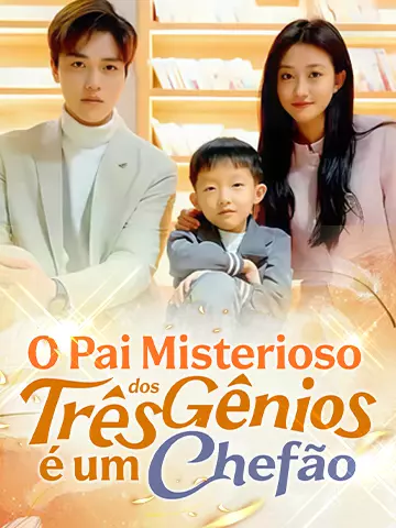 O Pai Misterioso dos Três Gênios é um Chefão
