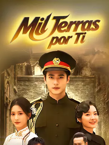 Mil Terras por Ti