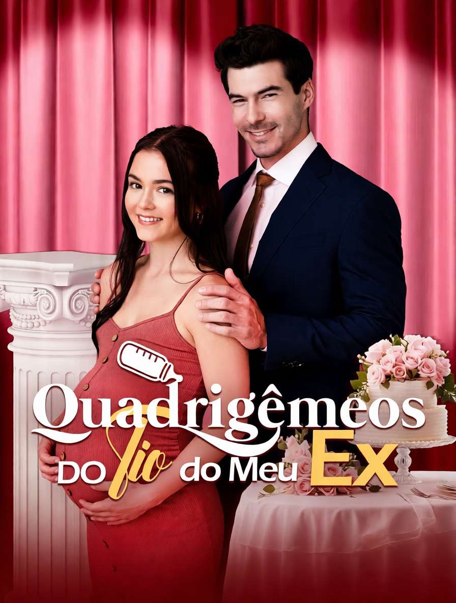 Quadrigêmeos do Tio do Meu Ex [dublado]