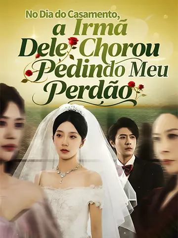 No Dia do Casamento, a Irmã Dele Chorou Pedindo Meu Perdão