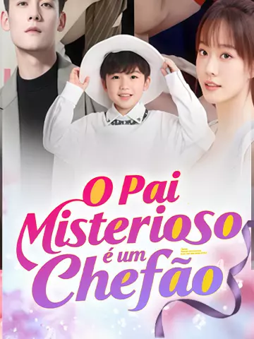 O Pai Misterioso é um Chefão