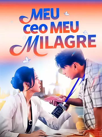 MEU CEO MEU MILAGRE