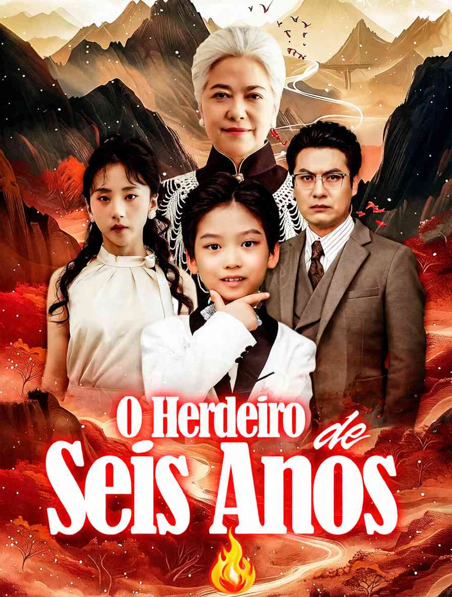 O Herdeiro de Seis Anos [dublado]