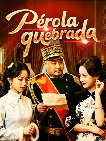 Pérola quebrada