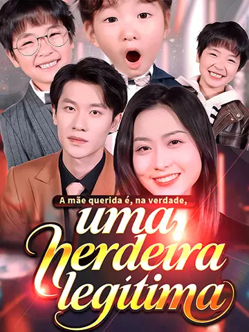 A mãe querida é, na verdade, uma herdeira legítima