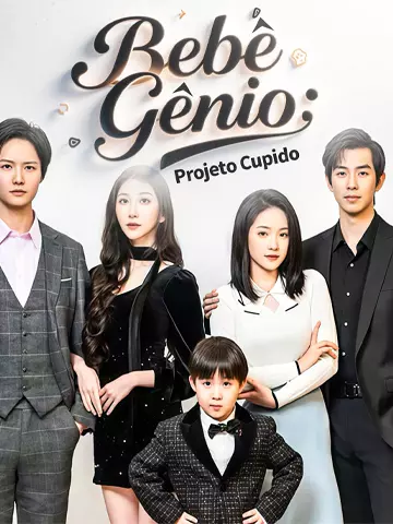 Bebê Gênio: Projeto Cupido