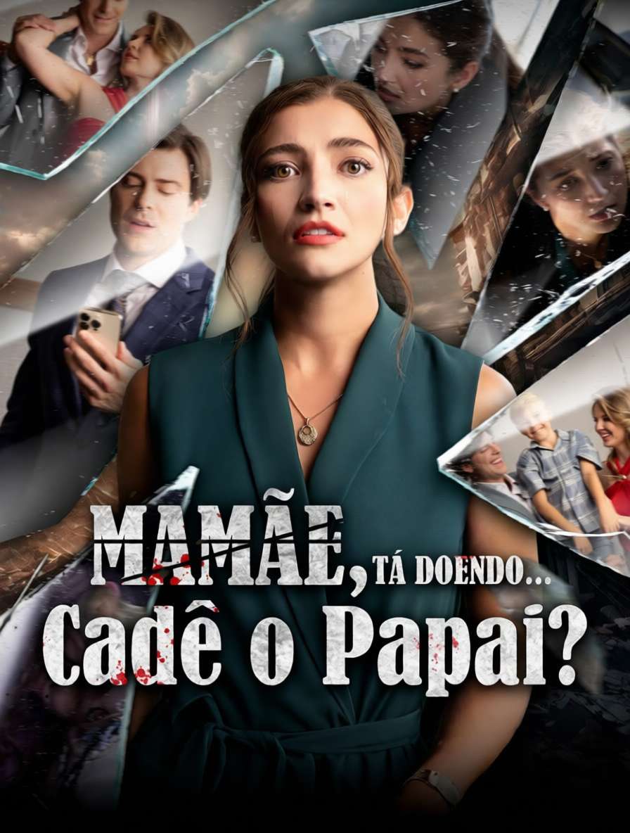 Mamãe, Tá Doendo... Cadê o Papai? [dublado]