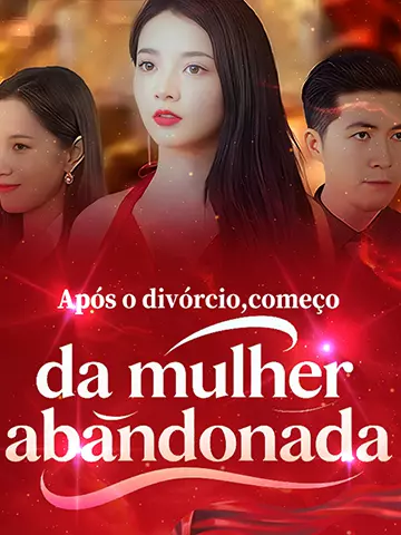 Após o divórcio, começo da mulher abandonada