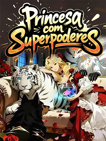 Princesa com Superpoderes