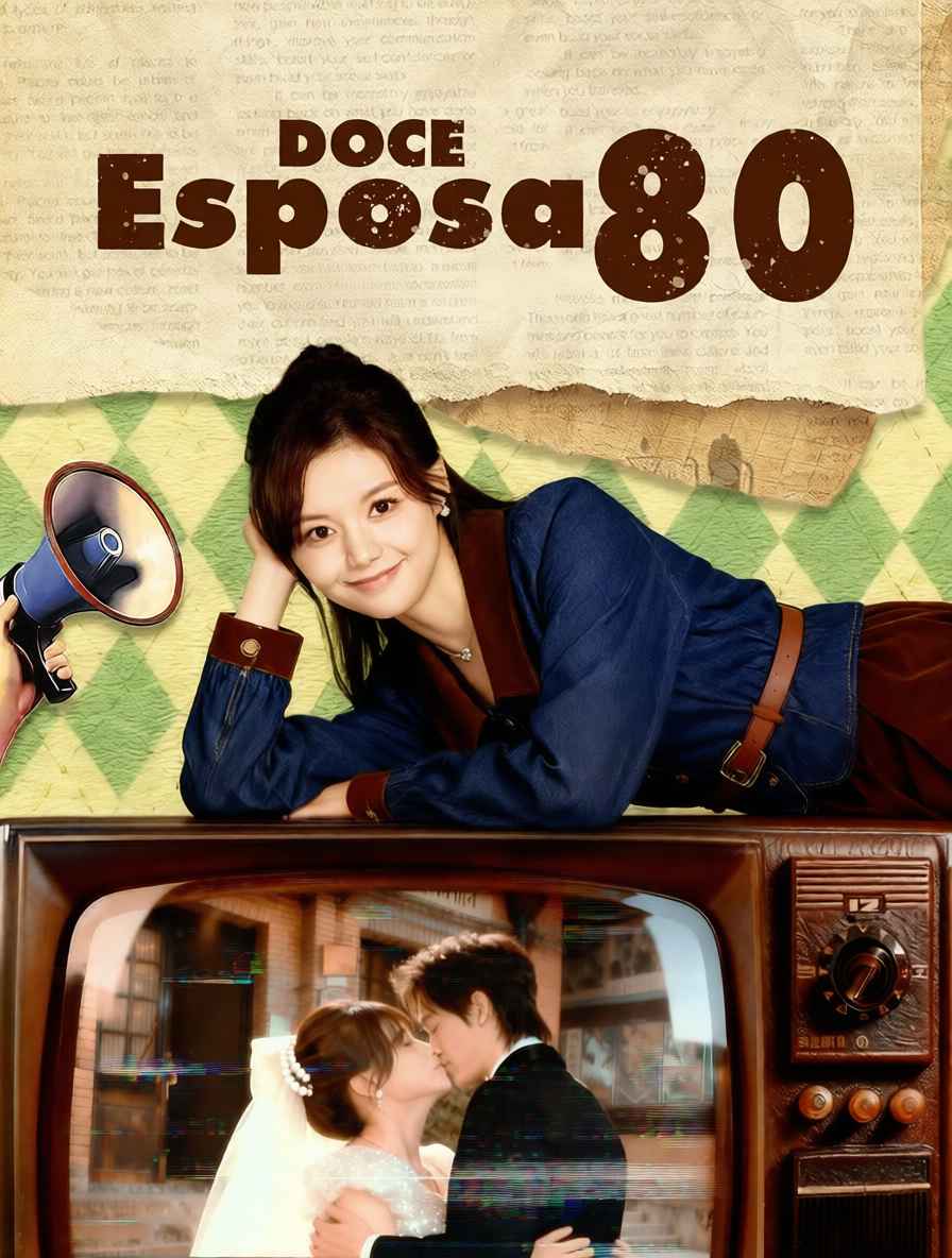 Doce Esposa dos Anos 80 [dublado]