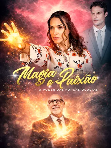 Magia e Paixão