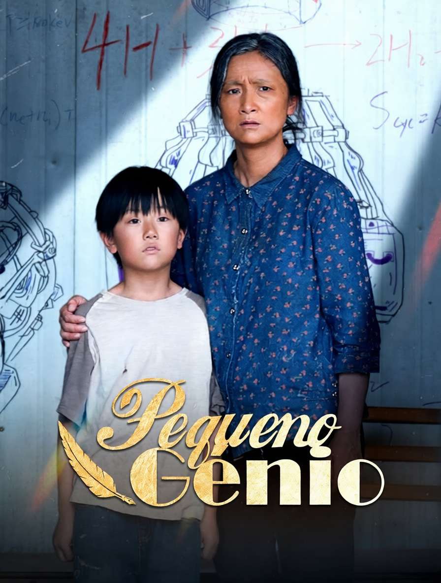 Pequeno Génio [dublado]