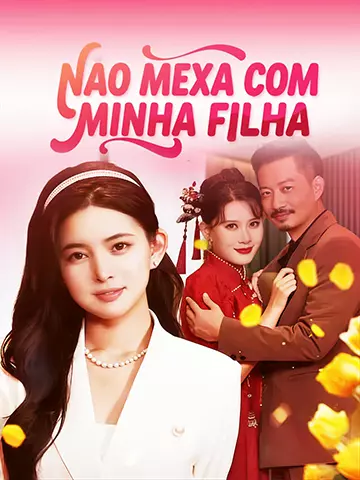 NAO MEXA COM MINHA FILHA