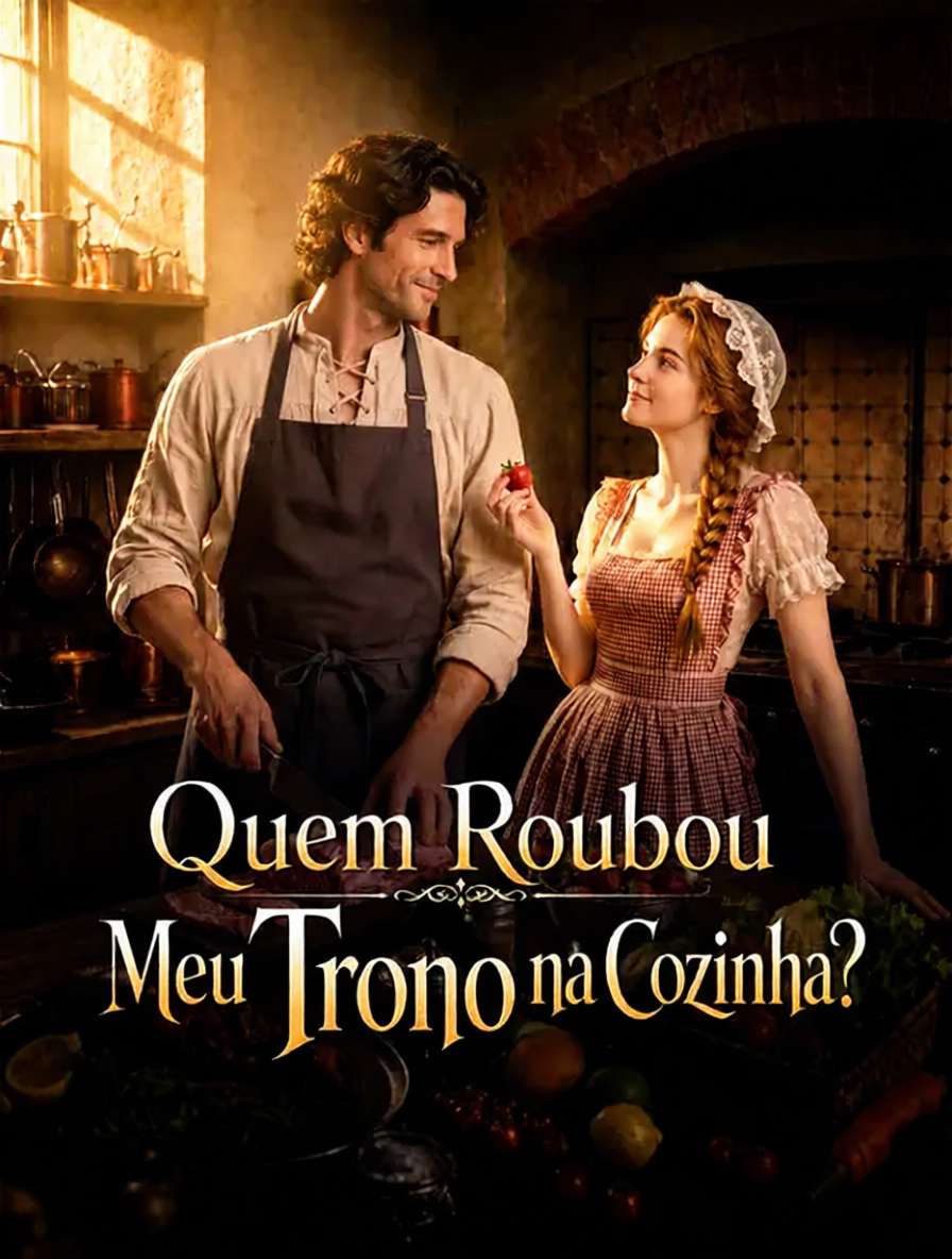 Quem Roubou Meu Trono na Cozinha?