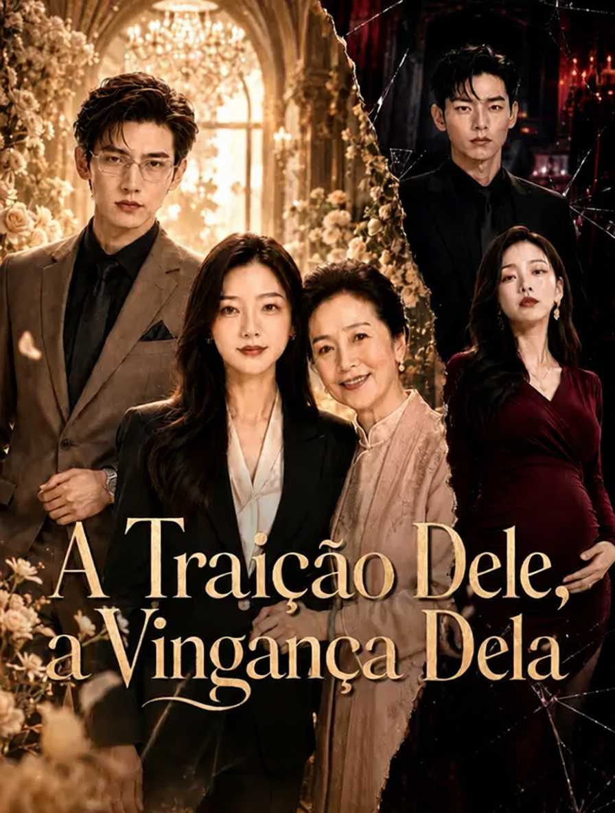 A Traição Dele, a Vingança Dela