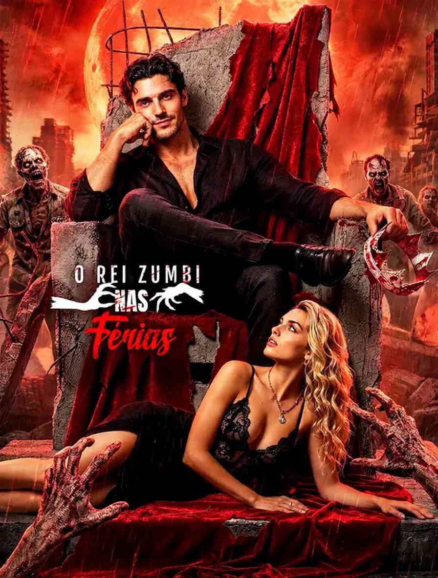 O Rei Zumbi nas Férias